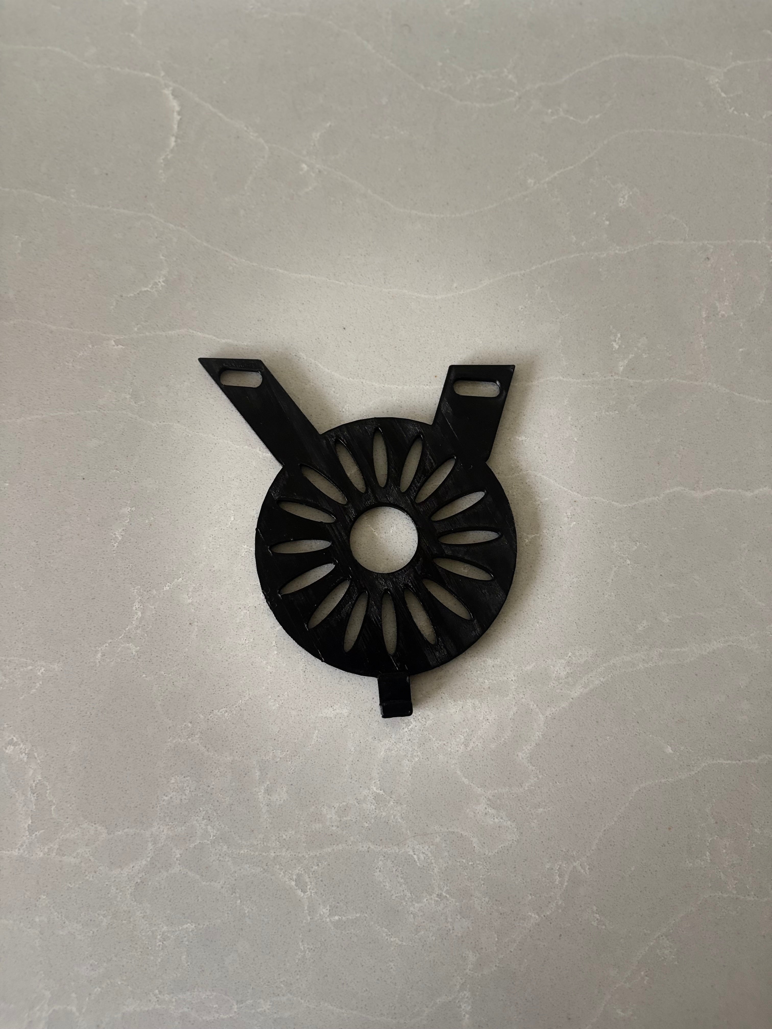 Tuttio Soleli 01 Motor Cover