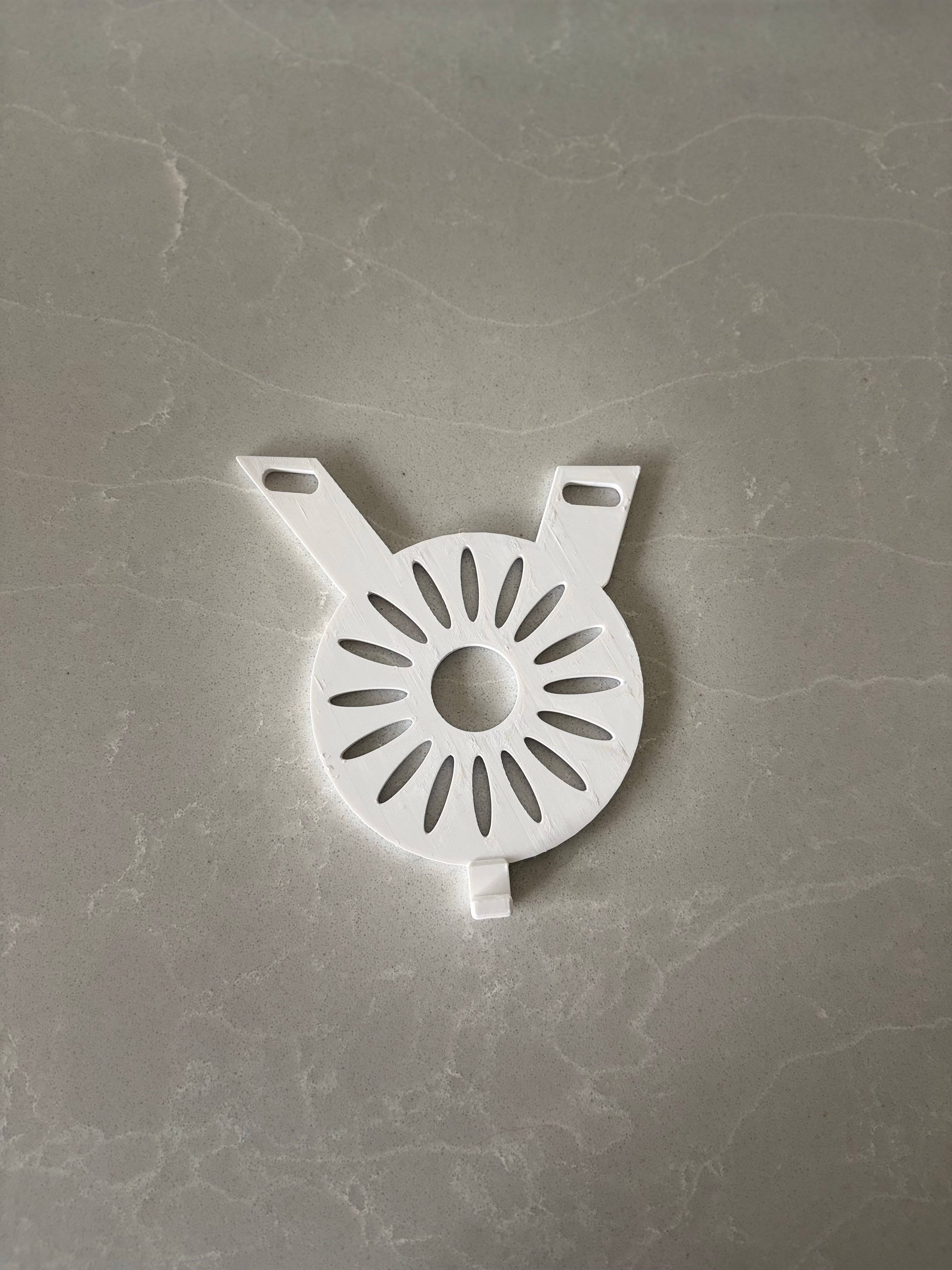 Tuttio Soleli 01 Motor Cover