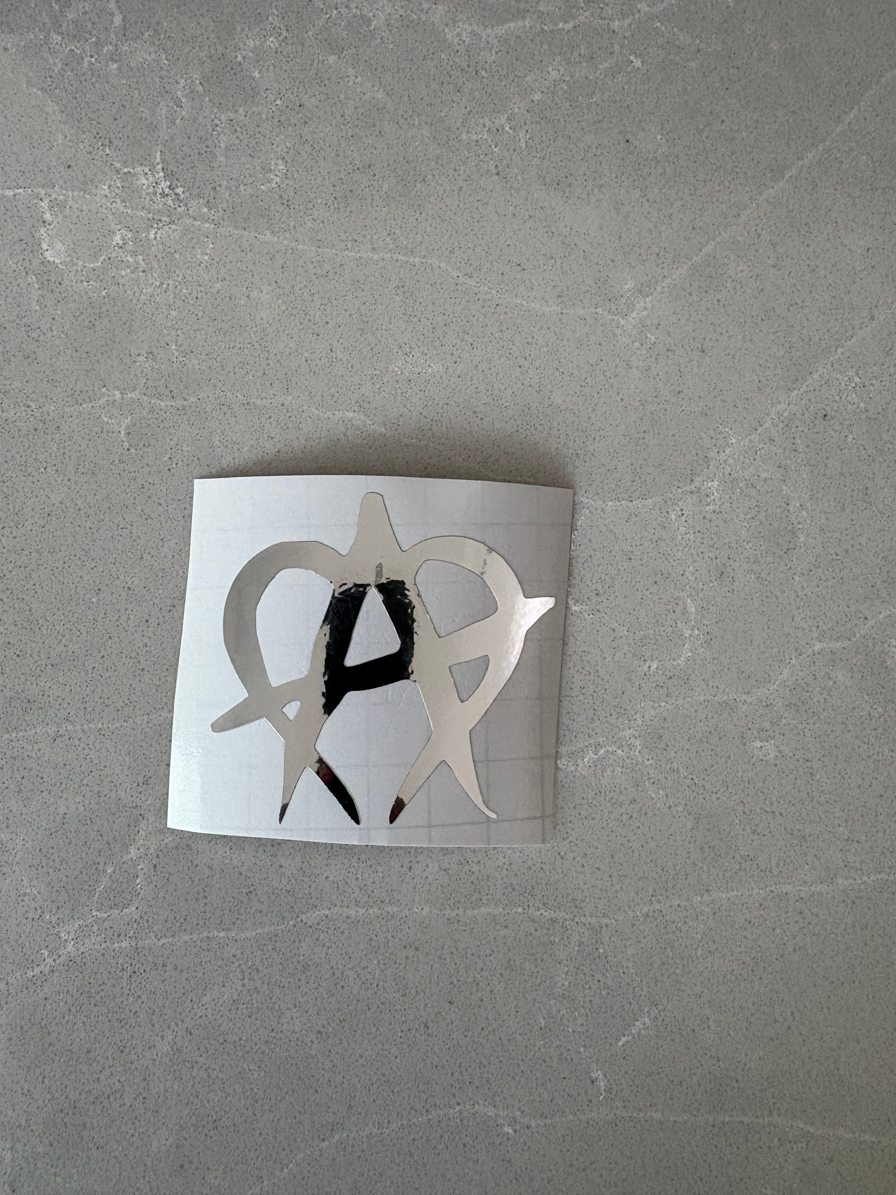 Unmanageable Stickers