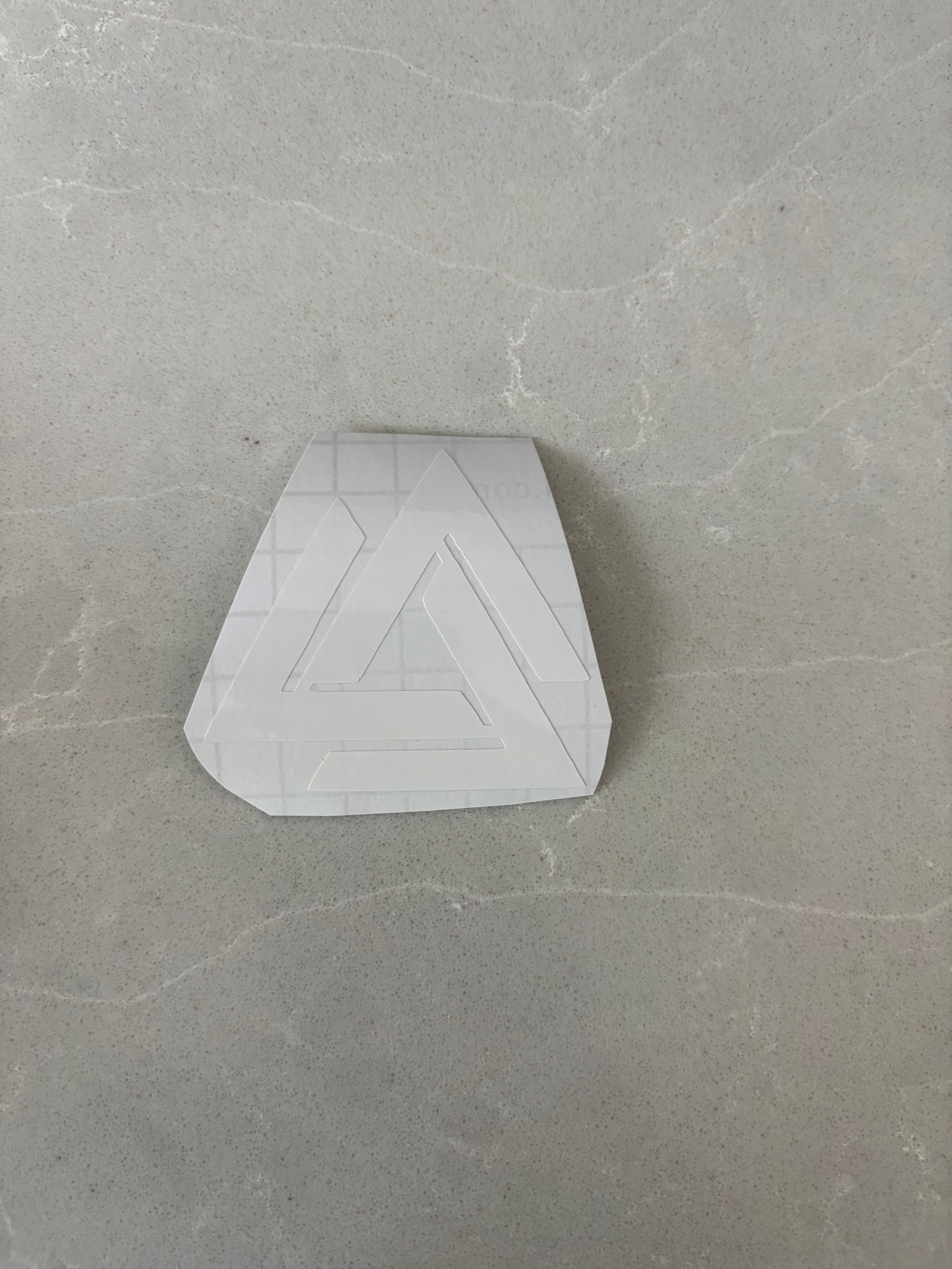 Chi Battery Stickers