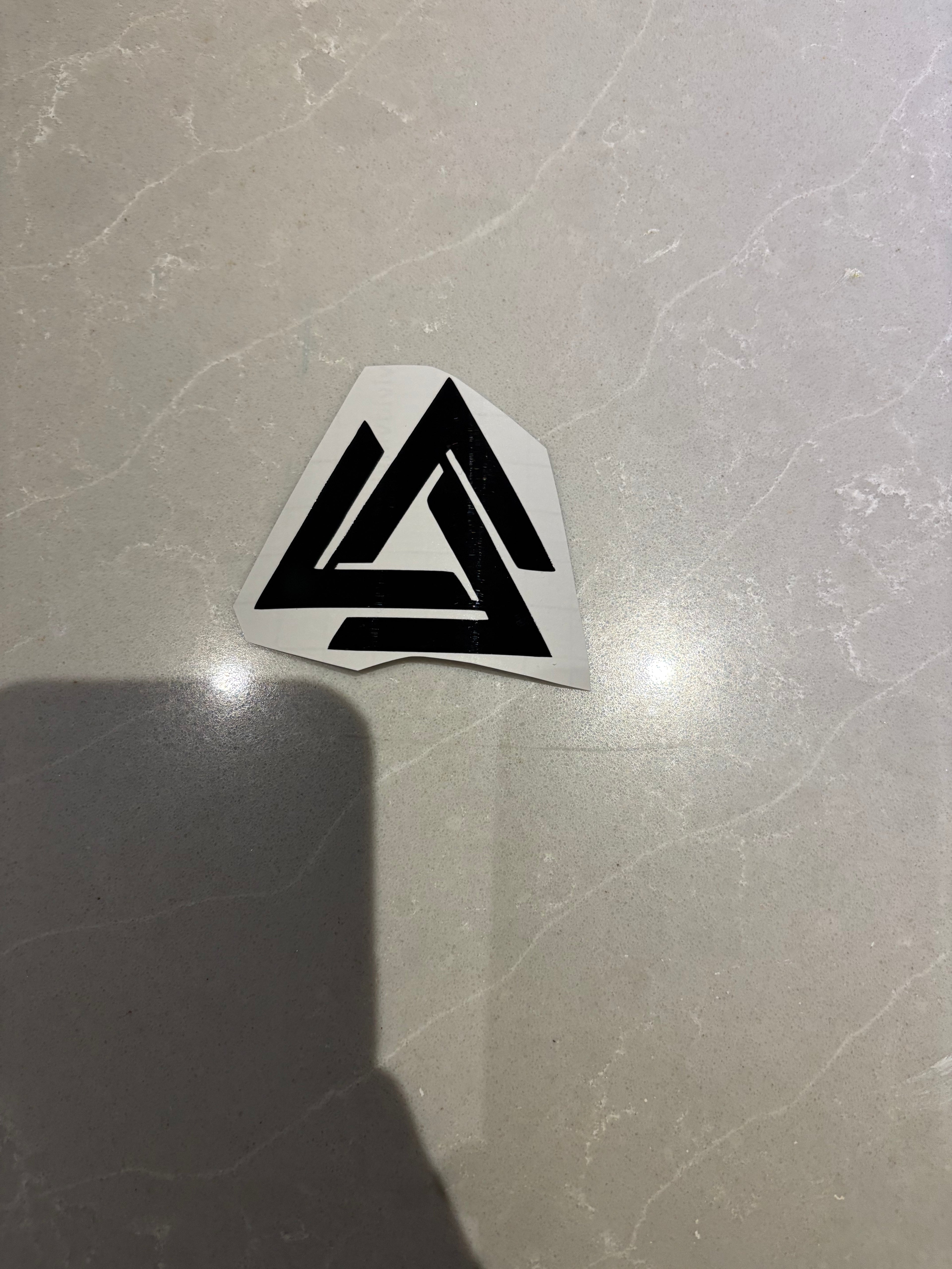 Chi Battery Stickers