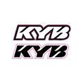 KYB Fork Decals