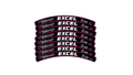 Excel Rim Decals