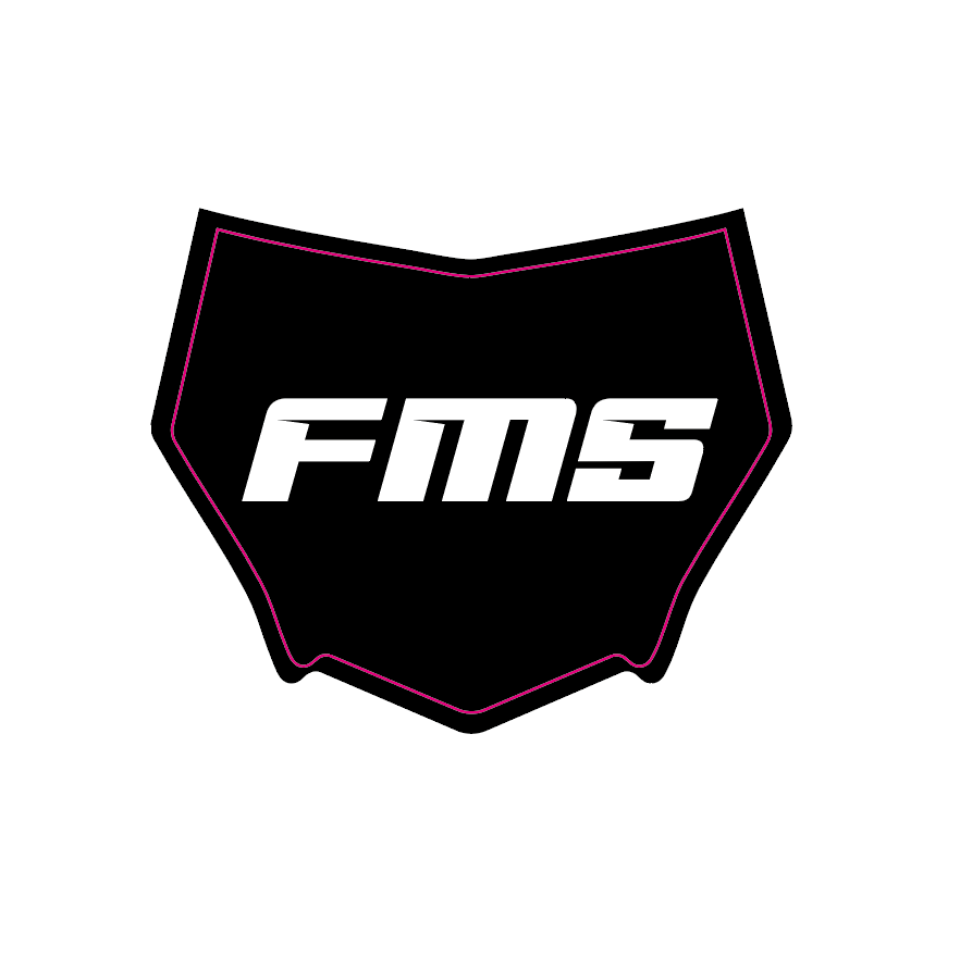 Motocutz Plate decal