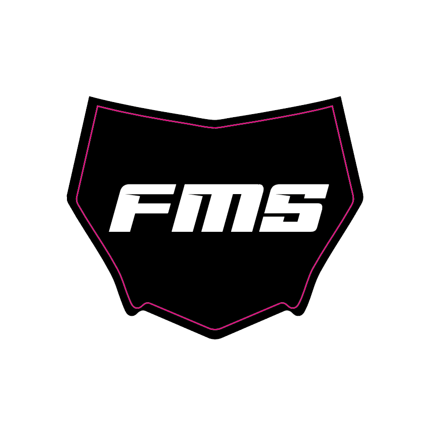 Motocutz Plate Decal