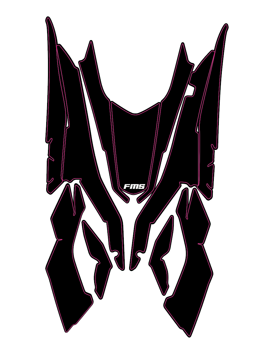 Ultra Bee Graphics Kit