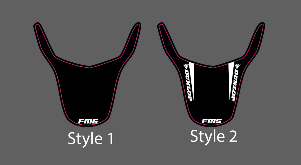 LBX & Falcon Pro/Gt/Lite Rear Fender Decal