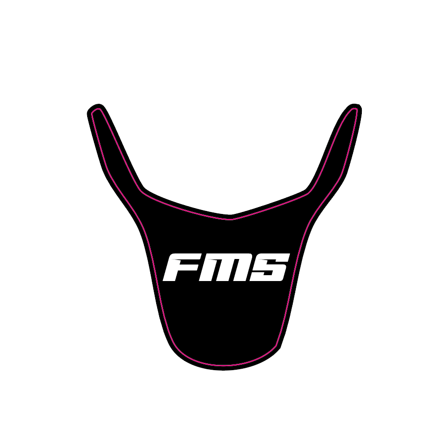LBX & Falcon Pro/Gt/Lite Rear Fender Decal