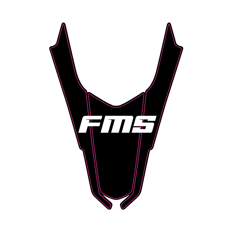 Ultra Bee Rear Fender Decal