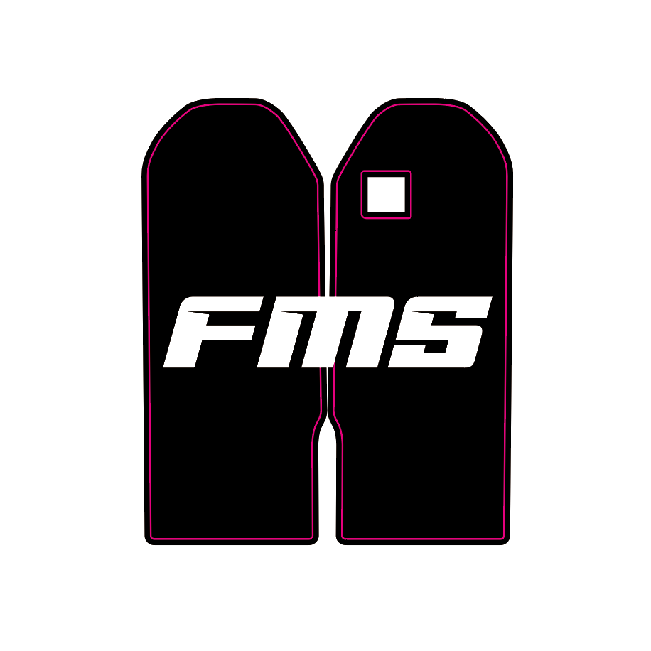 Talaria MX4 & Talaria XXX (Newer Model), OEM Fork Guard Decal