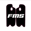 E-Ride Pro 1.0/3.0/SR FastAce Fork Guard Decal