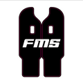 Talaria XXX (Older Model) & Mx3, DNM Fork Guard Decal