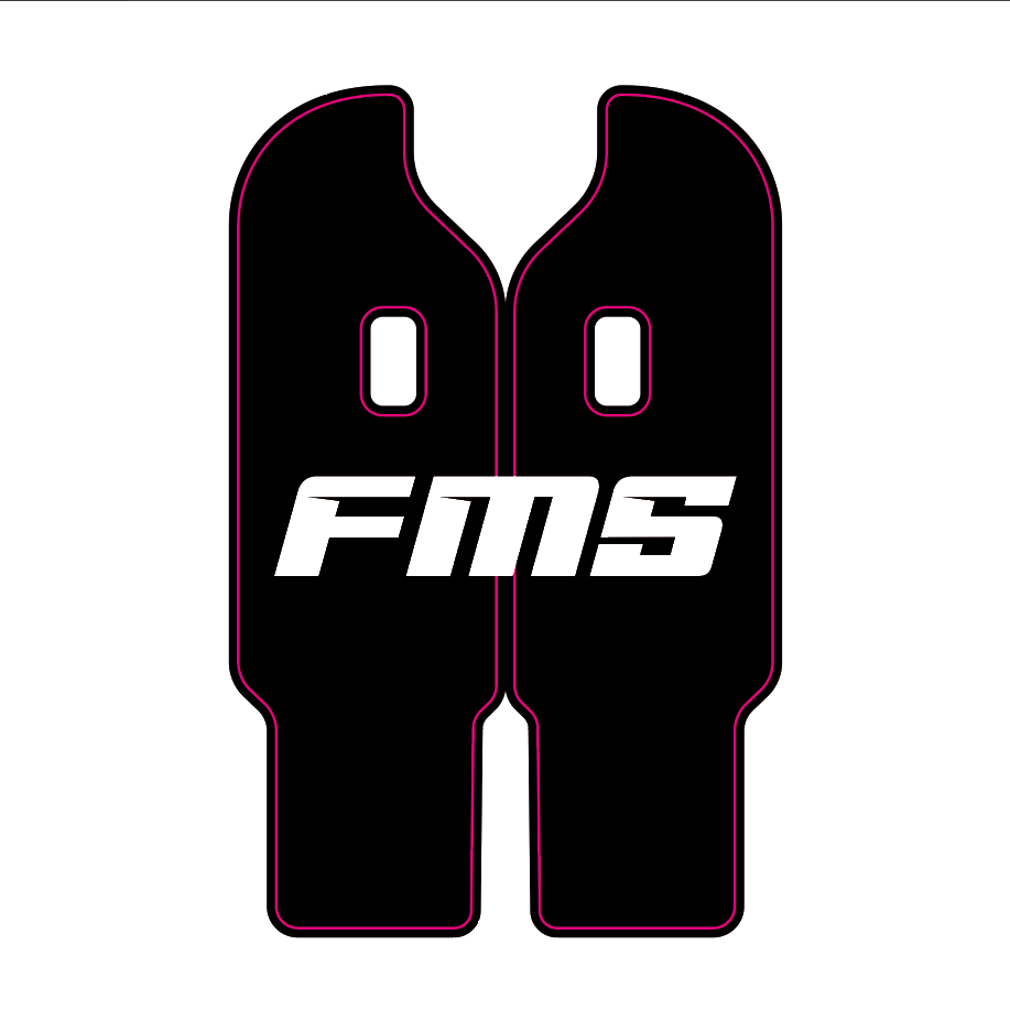 Talaria XXX (Older Model) & Mx3, DNM Fork Guard Decal