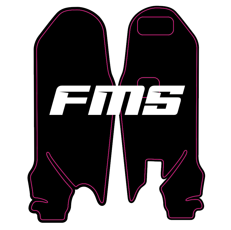 Surron Ultra Bee Fork Guard Decal