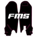 Surron Ultra Bee Fork Guard Decal