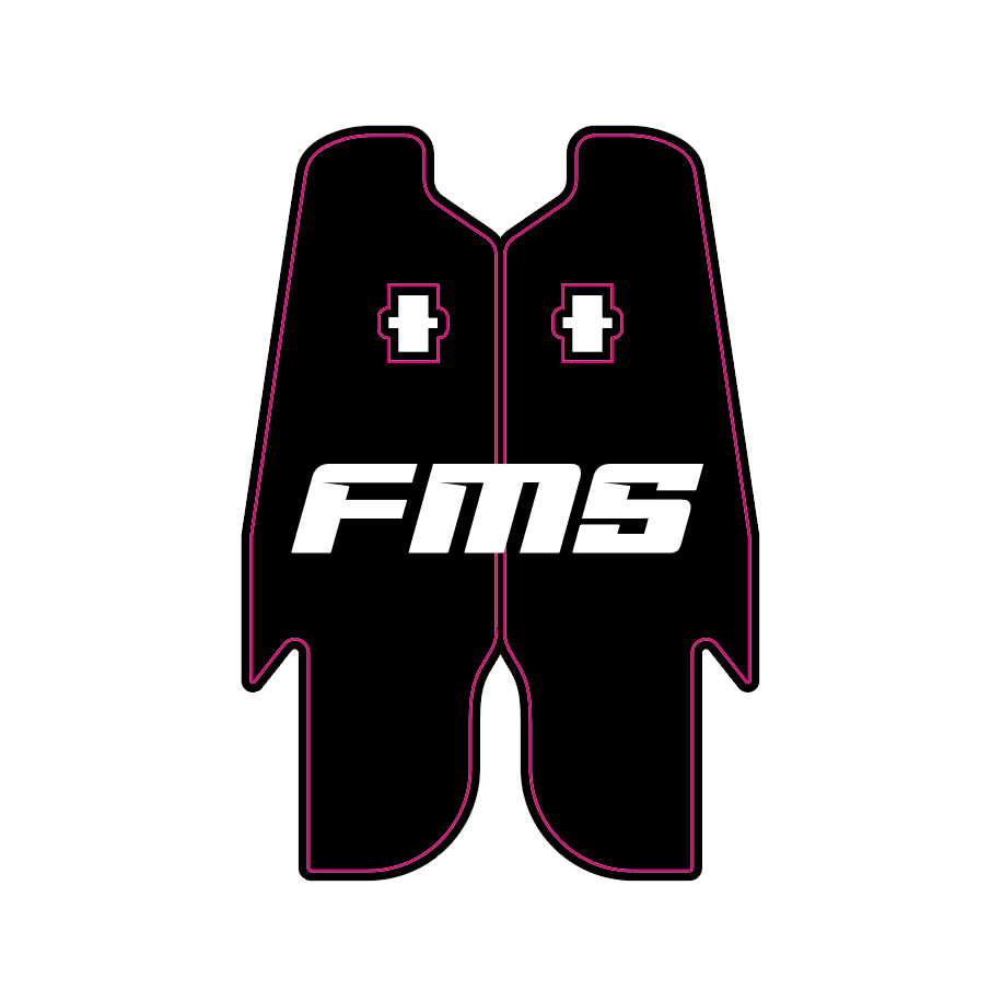 Rfloxa Fork Guard Decal