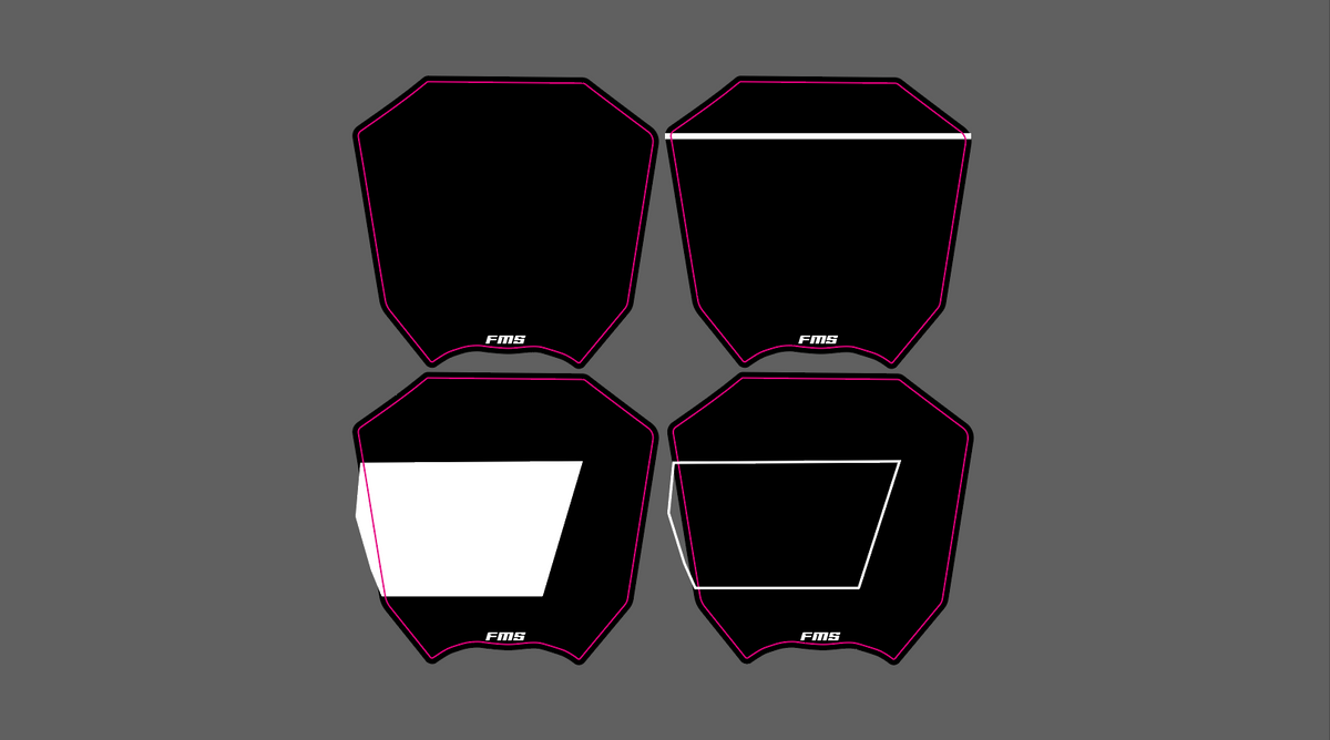 Altis Sigma Front Plate Decal