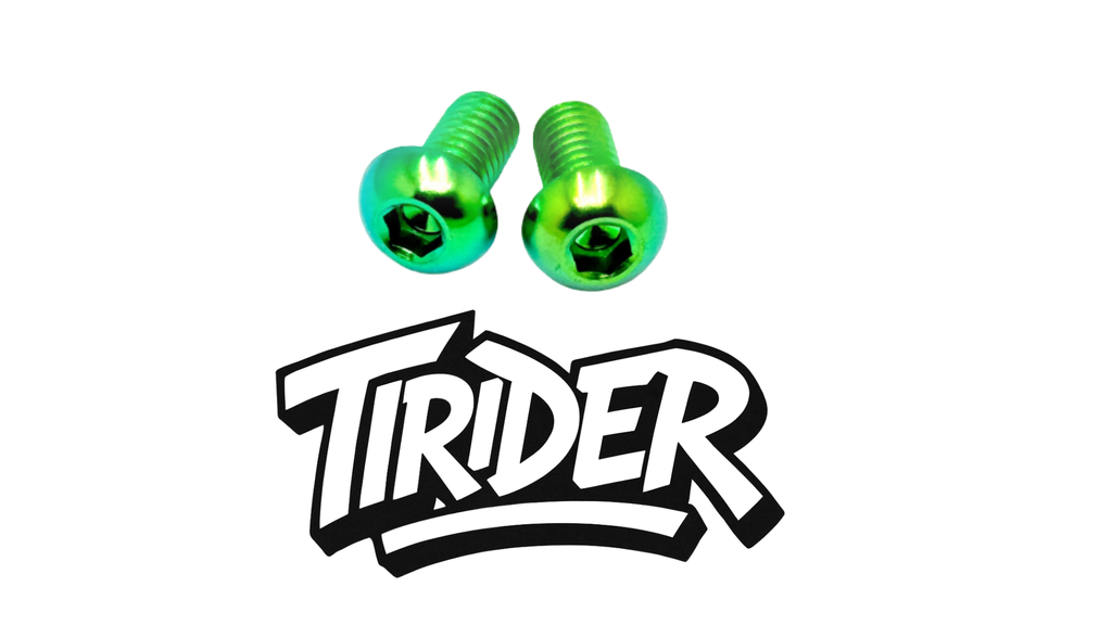 E-ride pro 2.0/3.0 titanium bolt kit